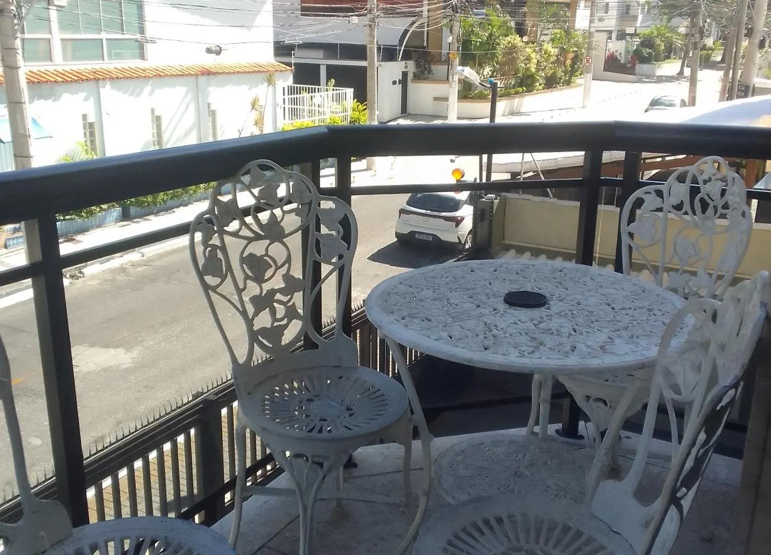 Apt Praia Forte Vista Mar Cabo Frio Brasil